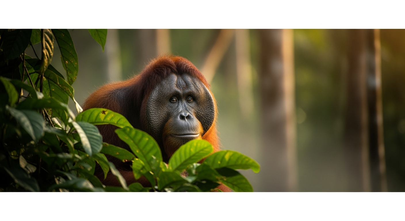 Best Time to See Orangutans at Camp Leakey in 2027: June, July, or September?