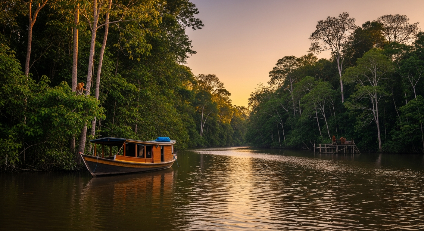Is Tanjung Puting National Park Safe in 2027? Wildlife Risks, Boat Safety, and Health Precautions