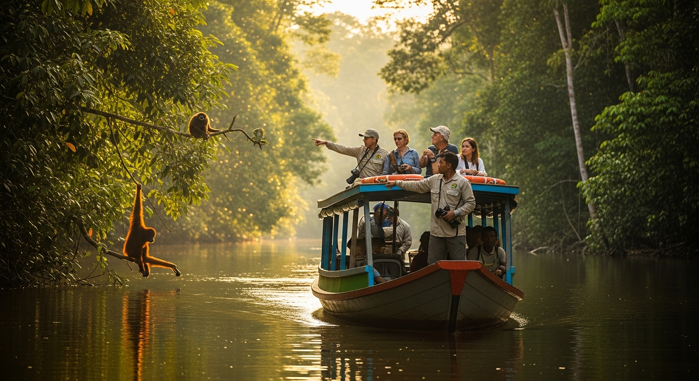 Is Tanjung Puting National Park Safe in 2027? Wildlife Risks, Boat Safety, and Health Precautions